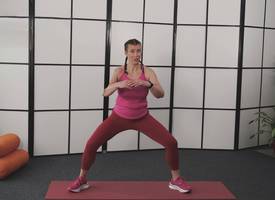 3x squats voor billen van beton