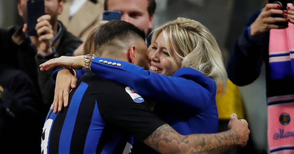 Hoe Mauro en Wanda Icardi zich onmogelijk maakten in ...