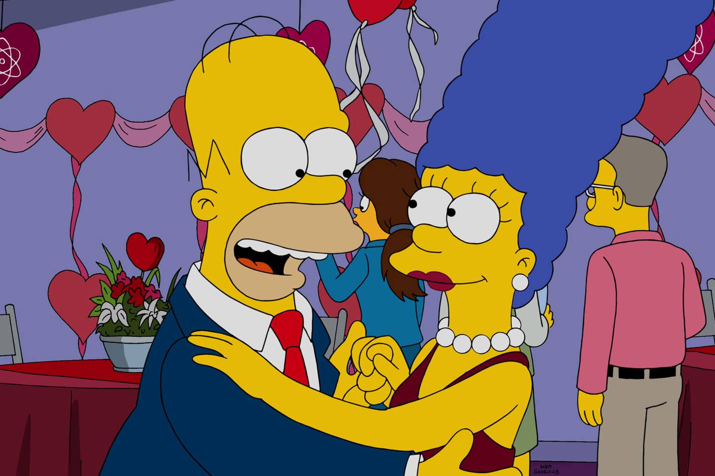 The Simpsons