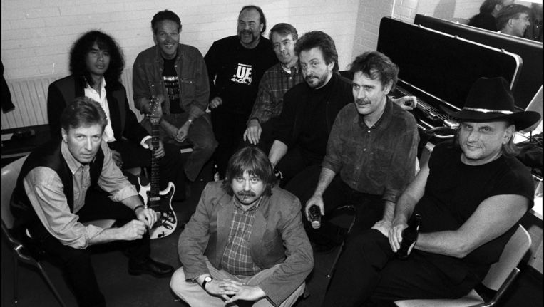 Johan Derksen Over Vijftig Jaar Boezemvriendschap Met Blueslegende Cuby De Volkskrant