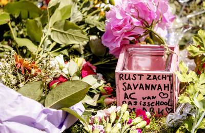 Verdachte van moord op Savannah gamede en chatte vaker met meisjes