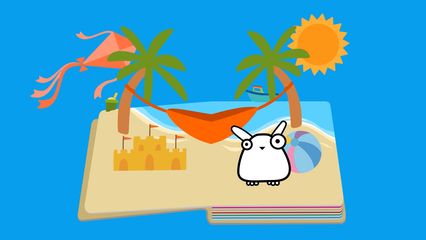 1. Op Vakantie