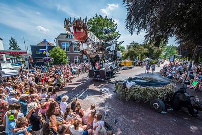 Goor huilt, Hengevelde houdt hoop op doorgaan zomerfeesten