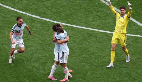 Rode Duivels na waanzinnige nagelbijter in verlengingen tegen Senegal naar achtste finales