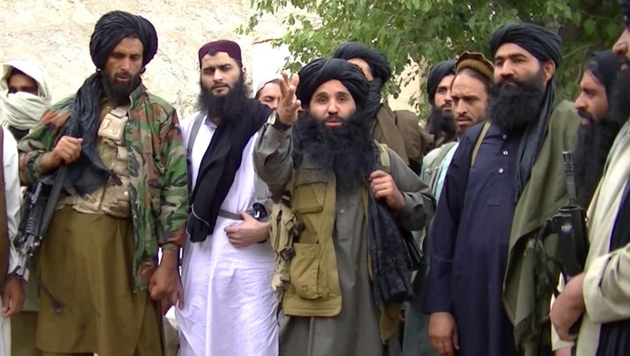 Le chef des talibans pakistanais aurait été tué par un ...