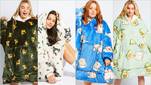 Na de slanket, de snuggie en de onesie: dit jaar voelt de ‘oodie’ als een knuffel in de donkere coronawinter