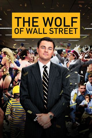 The Wolf Of Wall Street