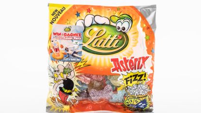 afgeschaft decreet m HLN Asterix afgeschaft decreet m HLN Asterix
