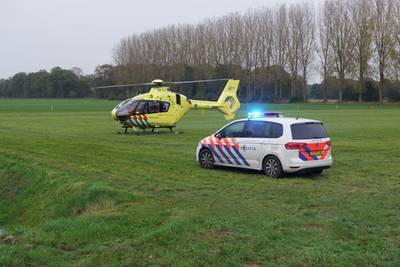Man ernstig gewond door trap van paard in Varsseveld