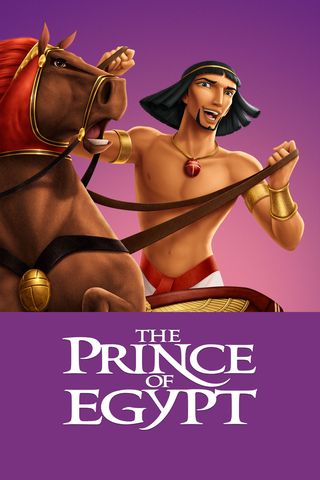 The Prince of Egypt