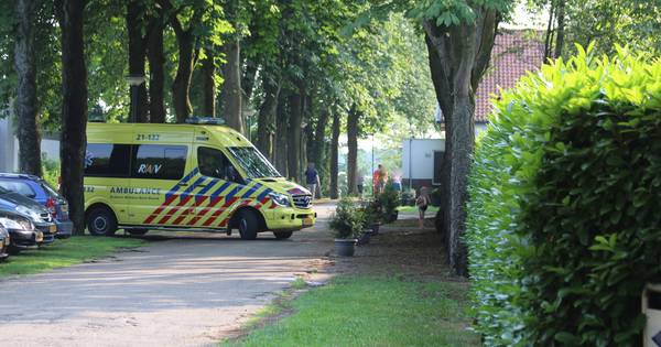 Gast groepsaccommodatie Stevenshof bijna gestikt in eten