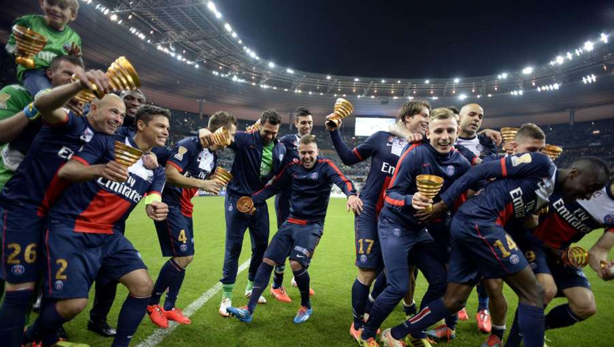 Finale en openingsduel EK 2016 in Parijs | De Volkskrant