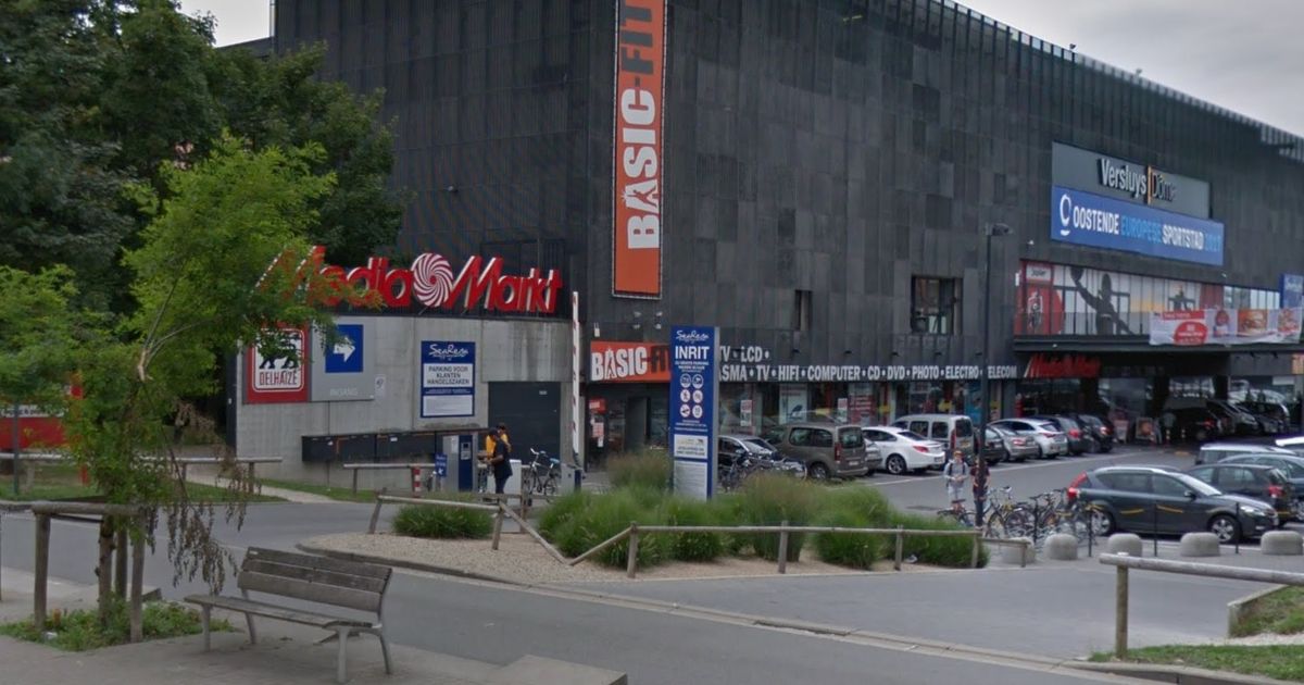 Mediamarkt Verhuist Volgend Jaar Naar Torhoutsesteenweg Oostende