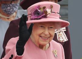 Koningin Elizabeth brengt eigen prosecco op de markt