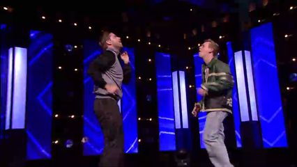 8. De 25 meest onvergetelijke dansers van vtm