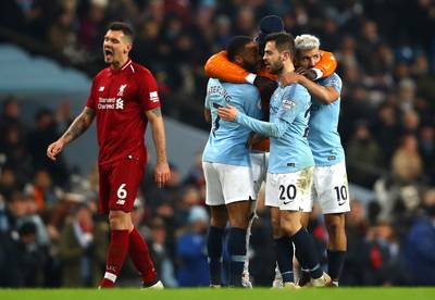 Samenvatting: City klopt Liverpool in meeslepende kraker