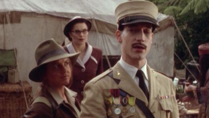 10. The Xena Scrolls