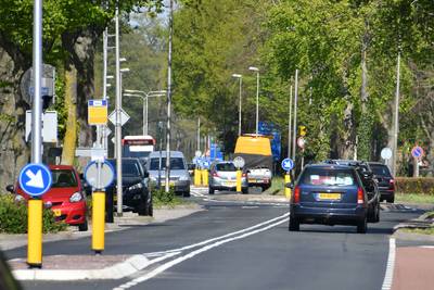 Forum wil dat provincie Bisschopstraat in Weerselo veiliger maakt