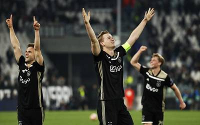 Matchwinner De Ligt: ‘Ongelooflijk, dit is bizar’