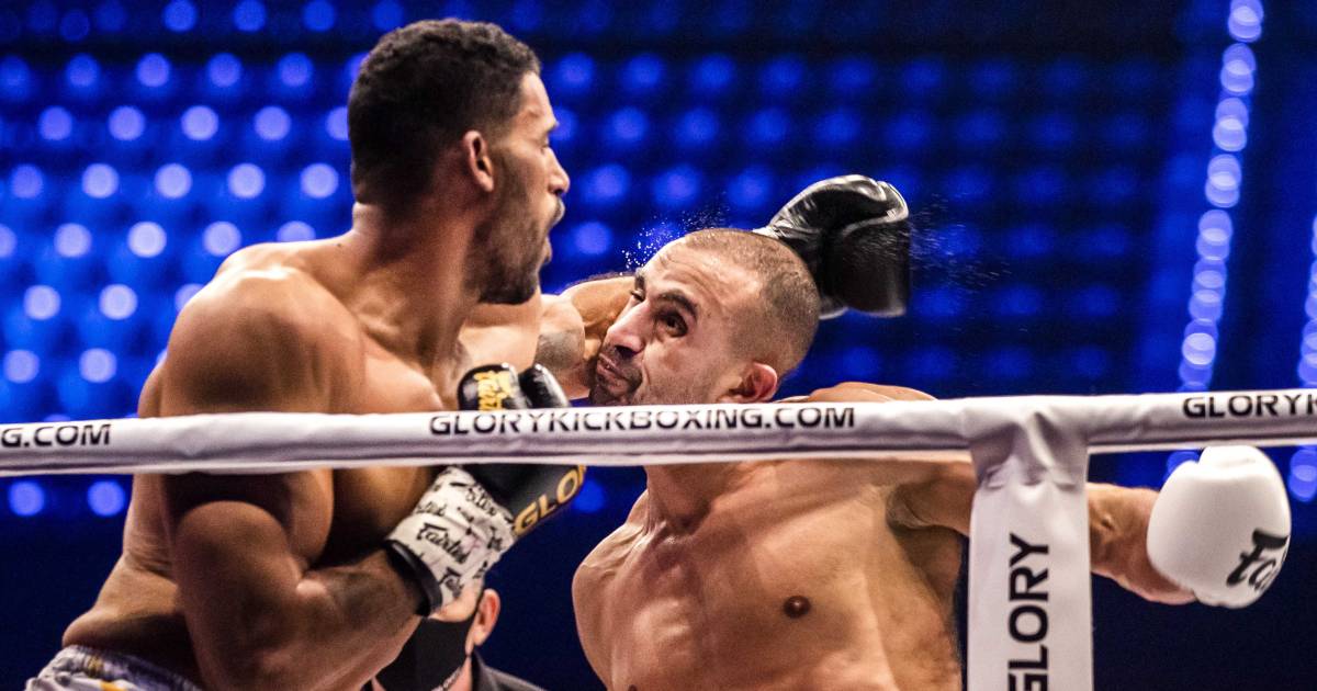 Badr Hari Wants A Second Chance Against Benjamin Adegbuyi Martial Arts Netherlands News Live