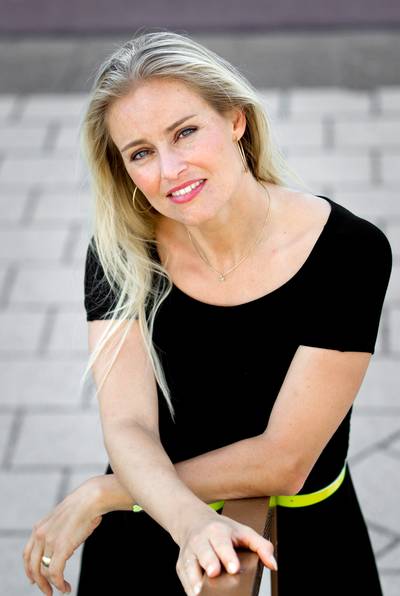 Actrice uit rechtbank gezet na maken verboden opname Sonja Holleeder