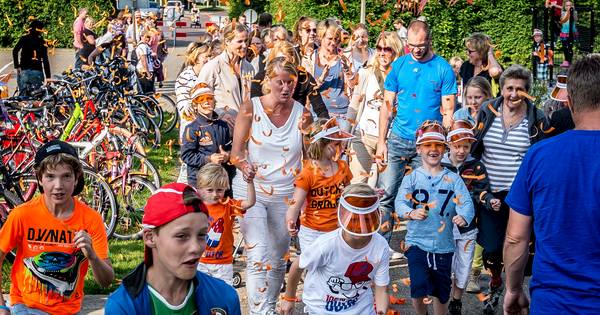 'Avondvierdaagse in Aadorp is alleen met een boot mogelijk'