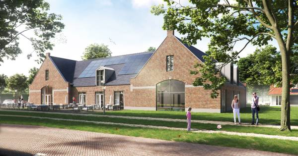 Landal Kaatsheuvel Gaat In 2019 Open Loon Op Zand Bd Nl