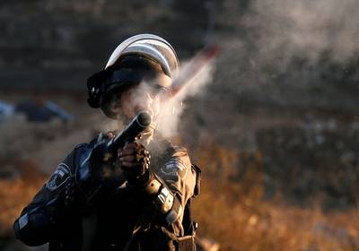 Eerste dode in Gaza na erkenning van Jeruzalem door Trump