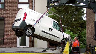 Pinkpop-bestuurder vrij: Geen opzet in het spel