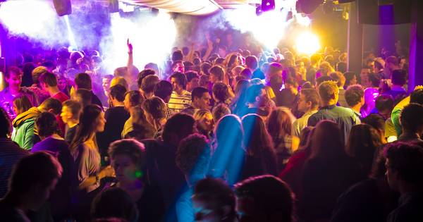 Bruins zat overvol door mensen zonder ticket