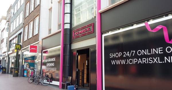 ICI Paris naar groter pand - De Gelderlander