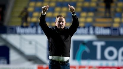 Voor Vrancken mag play-off 1 morgen al binnen zijn: “Ik stel niet graag uit”