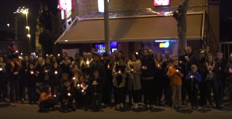 Lidewij zorgt mee voor licht in de duisternis, na de pijn en de angst: "Wat als ik bij de ...