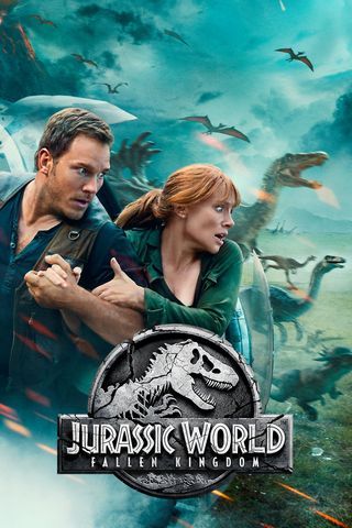 Jurassic World: Fallen Kingdom