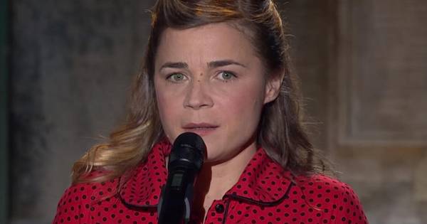 Qui Se Cache Reellement Derriere L Humour Cru Et Grincant De Blanche Gardin Show 7sur7 Be