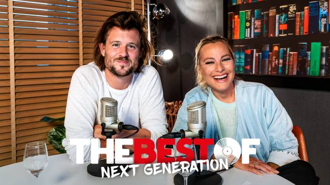 Beluister en bekijk de podcast 'The Best Of - Next Generation' hier