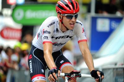 Mollema weet: na uitvallen Gesink is hij Nederlands hoop