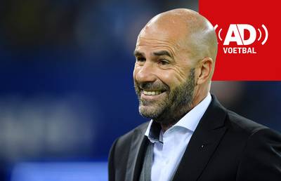 ‘Peter Bosz is de ideale trainer voor Feyenoord’