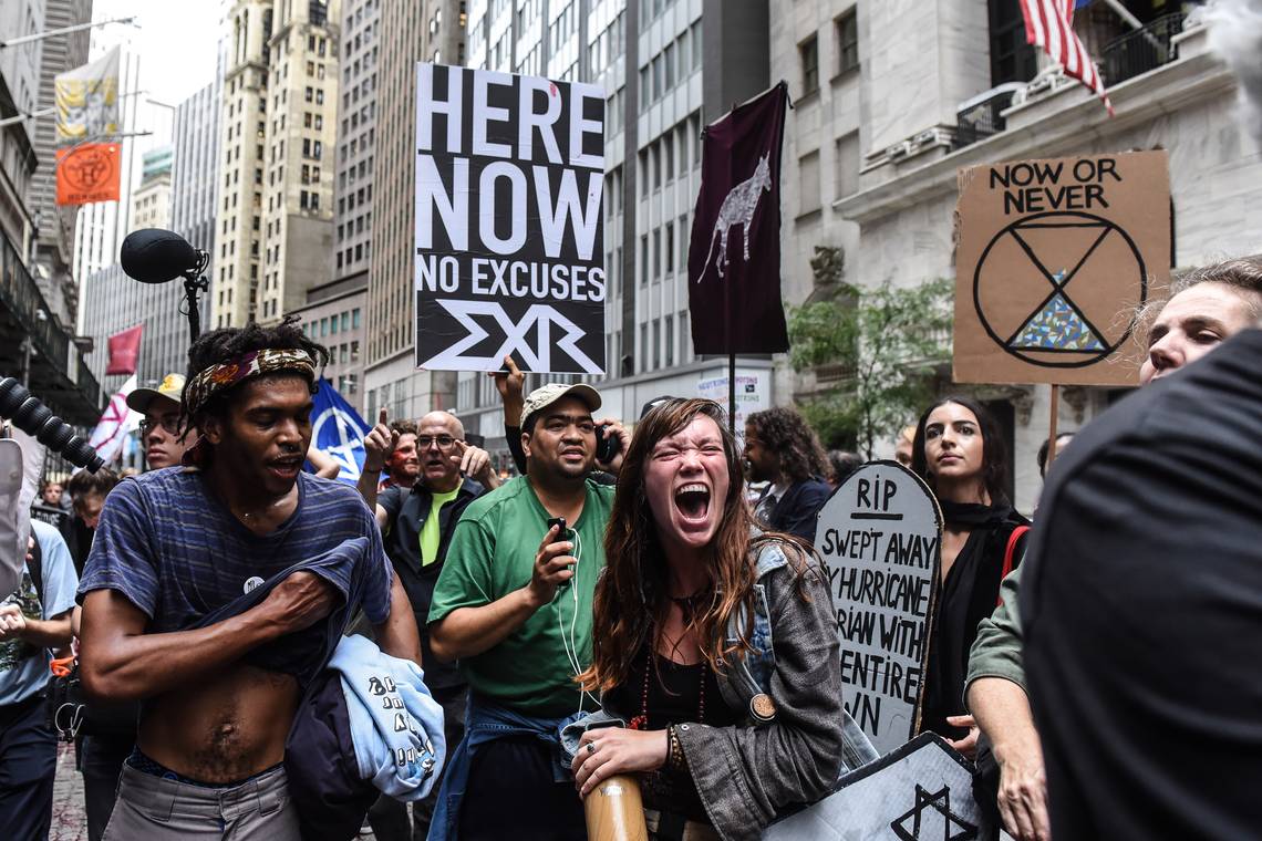 Als het klimaatnieuws je depressief maakt: ‘Mijn bezorgdheid is paniek geworden, ik kan het maar beter opgeven’