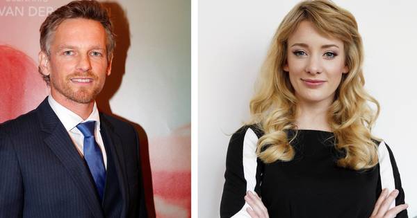 Barry Atsma En Noortje Herlaar Zijn Een Setje Overig Bndestem Nl