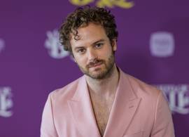 Jim Bakkum (35) brengt na bijna tien jaar weer een single uit
