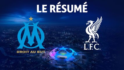 22. Marseille - Liverpool
