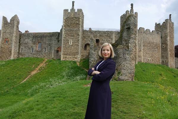 Bloody Mary: Lucy Worsley Investigates