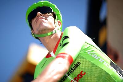 Is hij de grootste bedreiging voor Chris Froome?