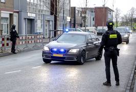 LIVE | Monsterproces van start, Taghi in de rechtszaal: 'Ik heb nog niks te melden’