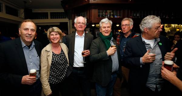 In Bilthovens café wordt al geformeerd | Uitslagen in de regio - AD.nl