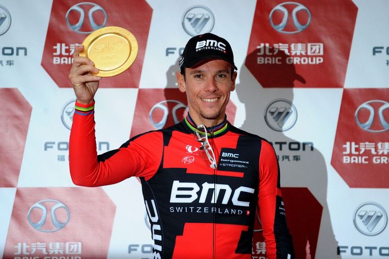 Tyler Farrar wint derde rit Ronde van Peking | De Volkskrant