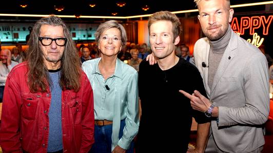 EXCLUSIEF. Ingeborg geeft Ruben Van Gucht tegengas in ‘Happy Hour’: “Wat is eigenlijk de intentie van uw programma?”
