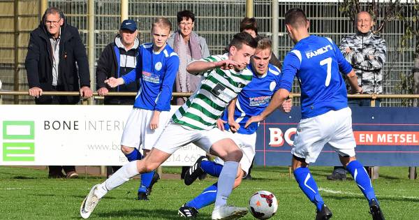 Goalgetter Gijs Wuijts van De Raven naar EFC - Eindhovens Dagblad