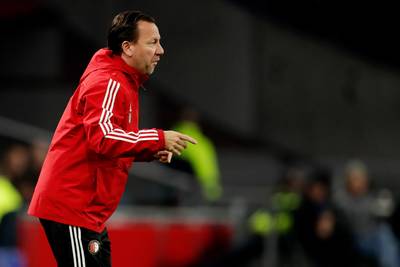 Van Gastel na vertrek: ‘Emotionele rollercoaster’